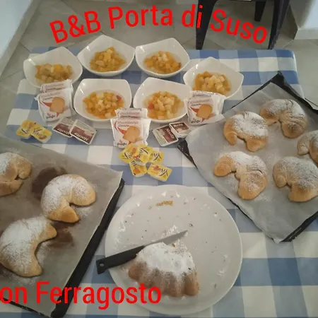 Porta Di Suso Bed & Breakfast Camerota