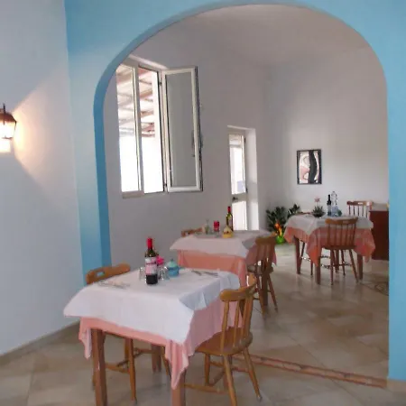 Bed & Breakfast Porta Di Suso Camerota